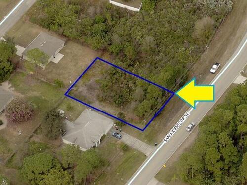 1878 San Filippo Drive SE, Palm Bay, FL 32909