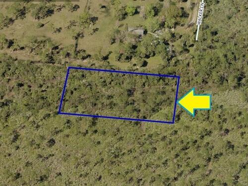 0000 No Access On Walker Lane, Malabar, FL 32950