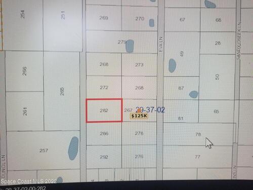 0000 Unknown Lane, Palm Bay, FL 32909