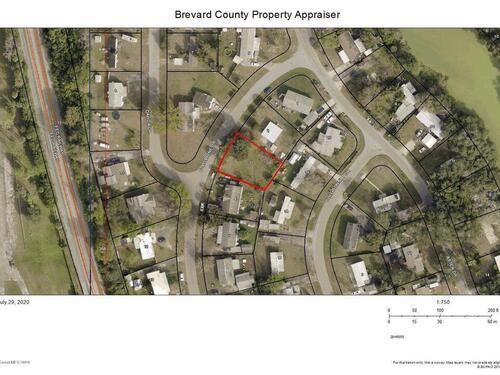 6940 Columbine Drive, Cocoa, FL 32927