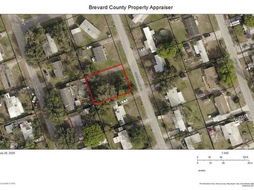 6881 Blue Bonnet Drive, Cocoa, FL 32927