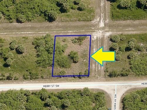 807 Merry Street SW, Palm Bay, FL 32908