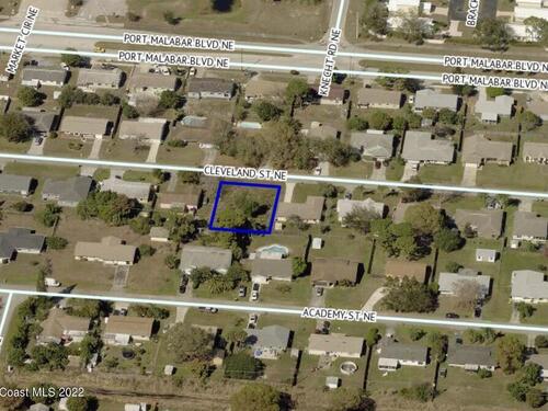 1922 Cleveland Street NE, Palm Bay, FL 32905