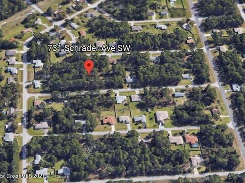 731 Schrader Avenue SW, Palm Bay, FL 32908