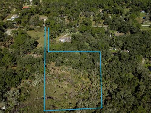 0000 Panther Lane, Mims, FL 32754