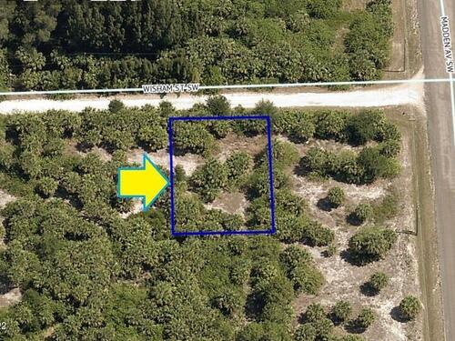 816 Wisham Street SW, Palm Bay, FL 32908