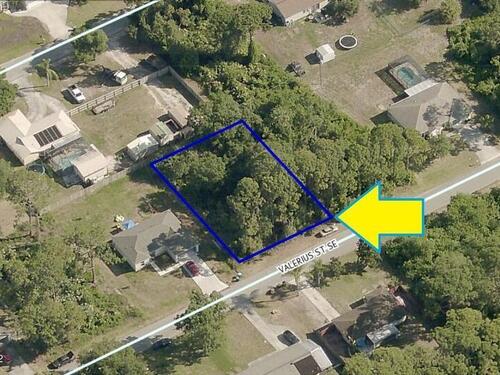 1329 Valerius Street SE, Palm Bay, FL 32909