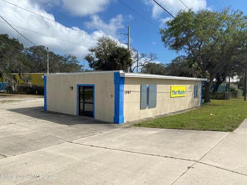 1987 N Harbor City Boulevard, Melbourne, FL 32935