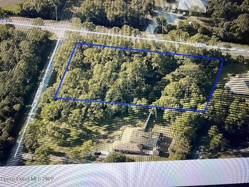 Tbd Macdonald Lane, Malabar, FL 32950