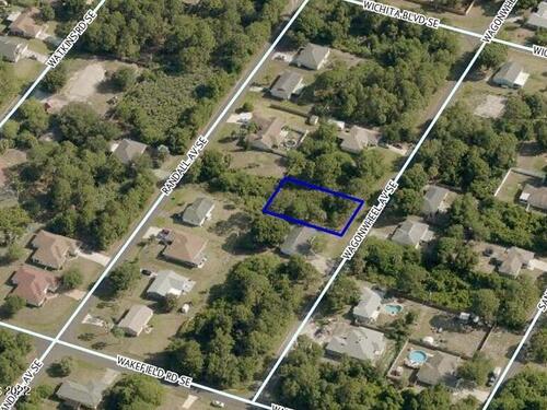2200 Wagonwheel Avenue SE, Palm Bay, FL 32909