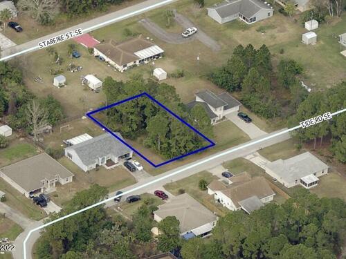 1041 Tide Road SE, Palm Bay, FL 32909