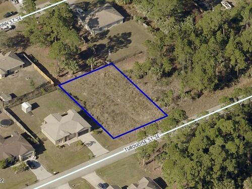 929 Turquoise Street SE, Palm Bay, FL 32909