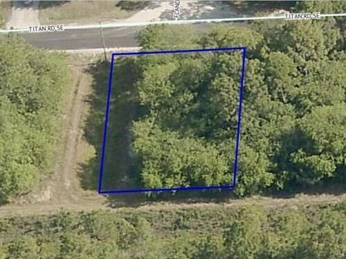 140 & 150 Titan (2 Lots) Rd SE, Palm Bay, FL 32909