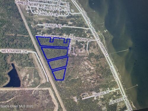 Township Road, Malabar, FL 32950