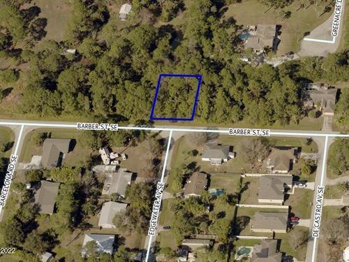 543 Barber Street SE, Palm Bay, FL 32909
