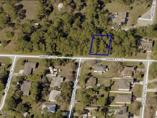 551 Barber Street SE, Palm Bay, FL 32909