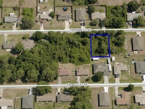 1492 Talavera Street SE, Palm Bay, FL 32909
