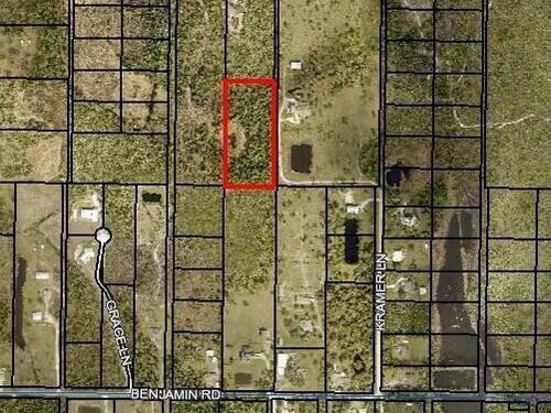 Kramer Lane, Malabar, FL 32950