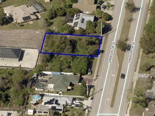 1794 Emerson Drive SE, Palm Bay, FL 32909