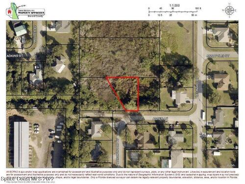 6520 Aspen Lane, Cocoa, FL 32927