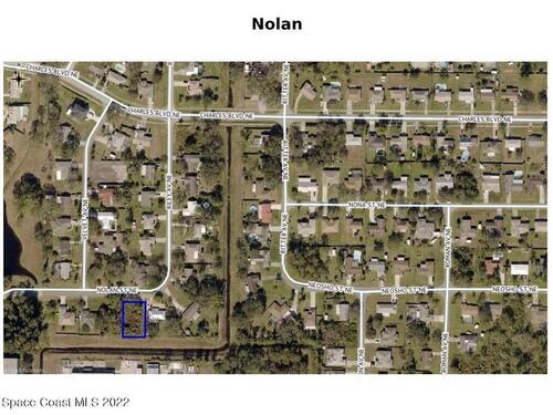 1474 Nolan Street NE, Palm Bay, FL 32907