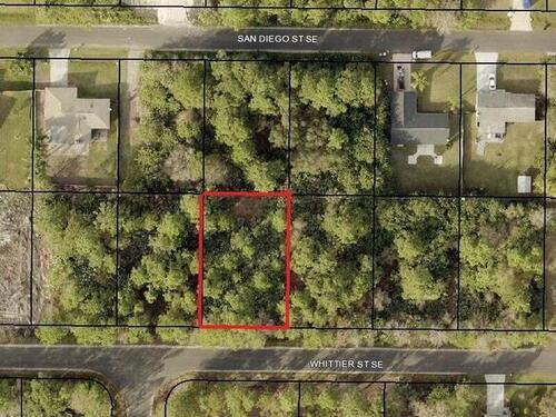 Whittier Street SE, Palm Bay, FL 32909