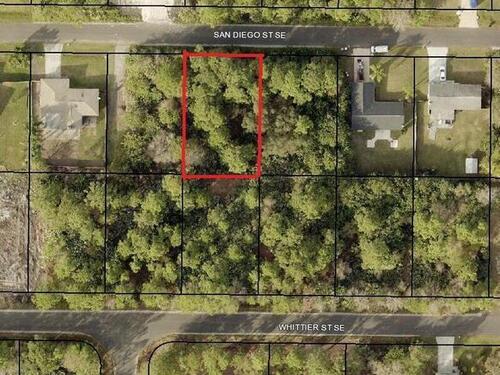 1610 San Diego Street SE, Palm Bay, FL 32909