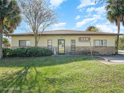 455 Gus Hipp Boulevard, Rockledge, FL 32955