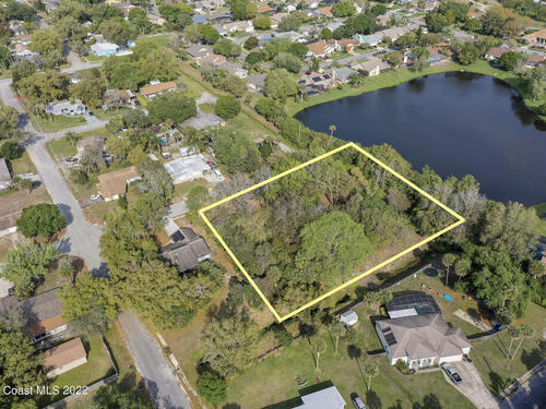 3985 Polaris Avenue, Titusville, FL 32780