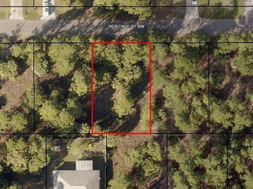 266 Heritage Street SW, Palm Bay, FL 32908