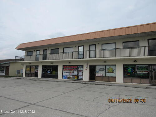 8010 N Atlantic Avenue, Cape Canaveral, FL 32920