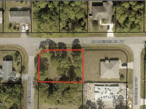 000 Corner Of Jefferson Ave., Palm Bay, FL 32907