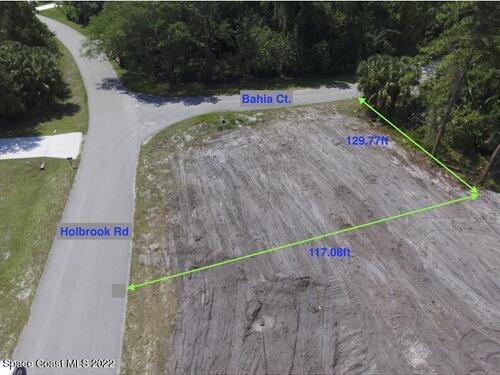 496 Bahia Court NW, Palm Bay, FL 32907