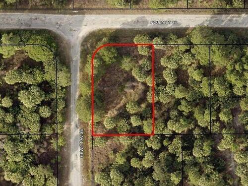 150 Foley (Corner Of Hewitt) Street SE, Palm Bay, FL 32909