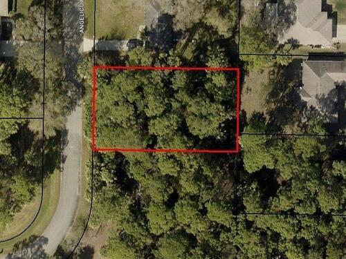 860 Angelico Road NW, Palm Bay, FL 32907