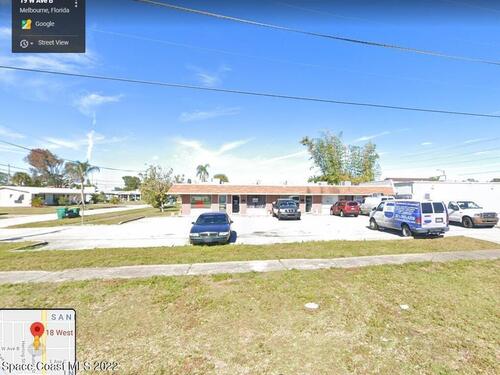 18 W Avenue B, Melbourne, FL 32901