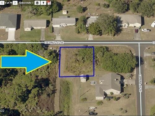 802 Coconut Street SE, Palm Bay, FL 32909