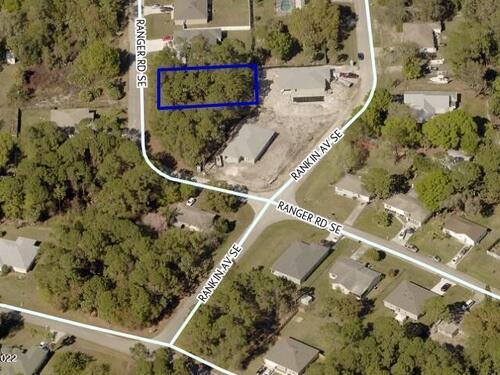 1461 Ranger Road SE, Palm Bay, FL 32909