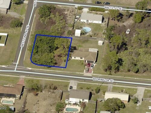 1601 Unknown/Wyoming Drive SE, Palm Bay, FL 32909