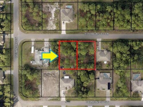 572-580 Fitchburg Street SW, Palm Bay, FL 32908