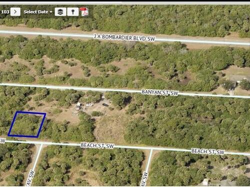 861 Beach Street SW, Palm Bay, FL 32908