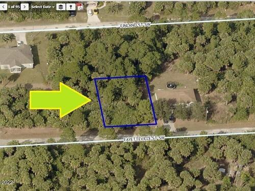 181 Fayetteville Street SW, Palm Bay, FL 32908