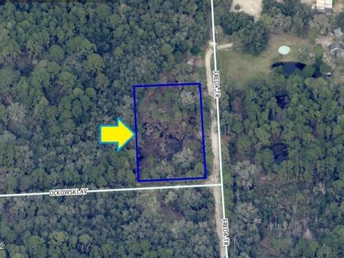 0000 Olkowski Avenue, Cocoa, FL 32926