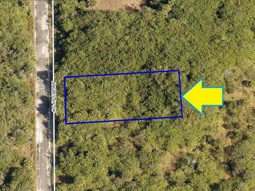 0000 Angres Avenue SW, Palm Bay, FL 32908