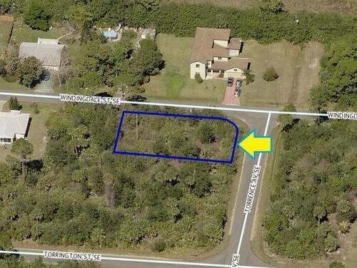 3106 Torrence Avenue SE, Palm Bay, FL 32909