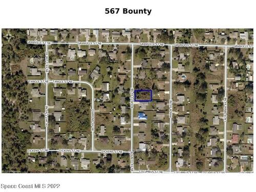 567 Bounty Avenue NE, Palm Bay, FL 32907