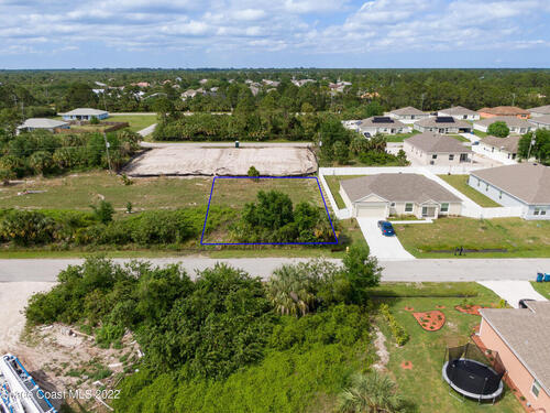 559 Fredericksburg Street, Palm Bay, FL 32908