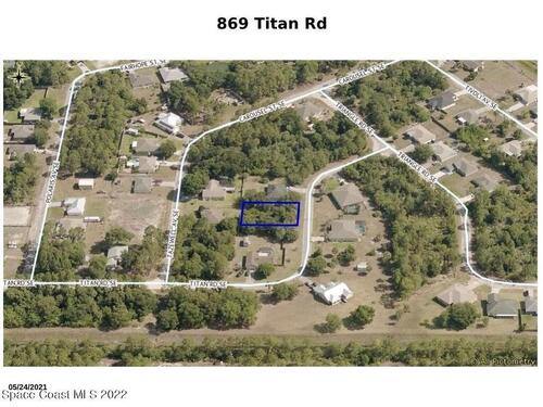 869 Titan Road SE, Palm Bay, FL 32909