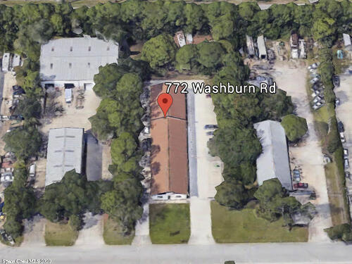 772 Washburn Road, Melbourne, FL 32934