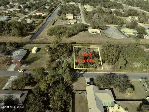 1653 Pueblo Street SE, Palm Bay, FL 32909